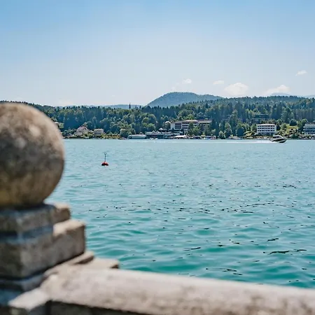 Σπίτι διακοπών Fernblick Velden am Wörthersee