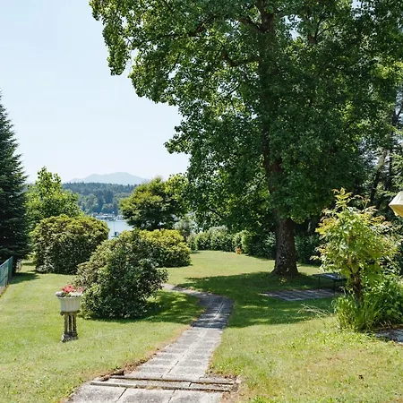 Fernblick Ferienhaus Velden am Wörthersee