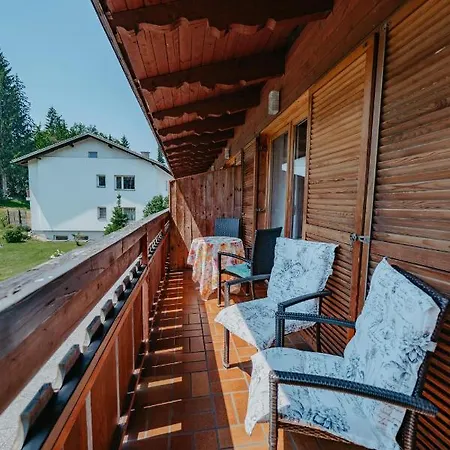 Fernblick Holiday home