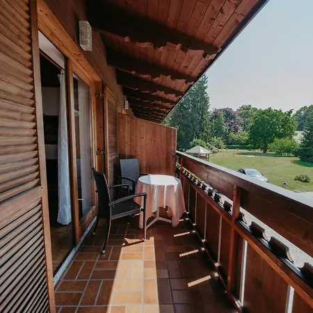 Fernblick 펜션 벨덴암워스에르시