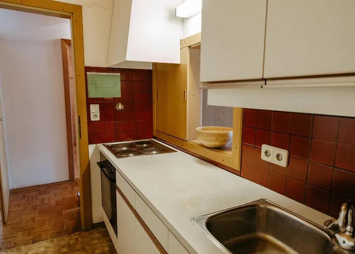 Dom wakacyjny Fernblick *