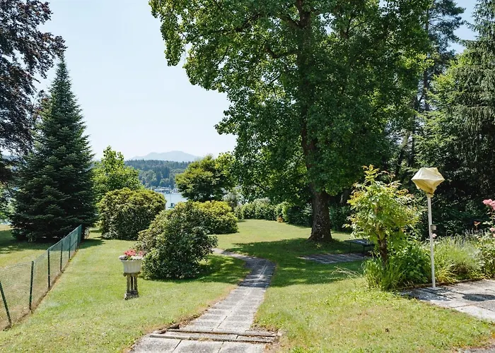 Fernblick Dom wakacyjny Velden am Wörthersee