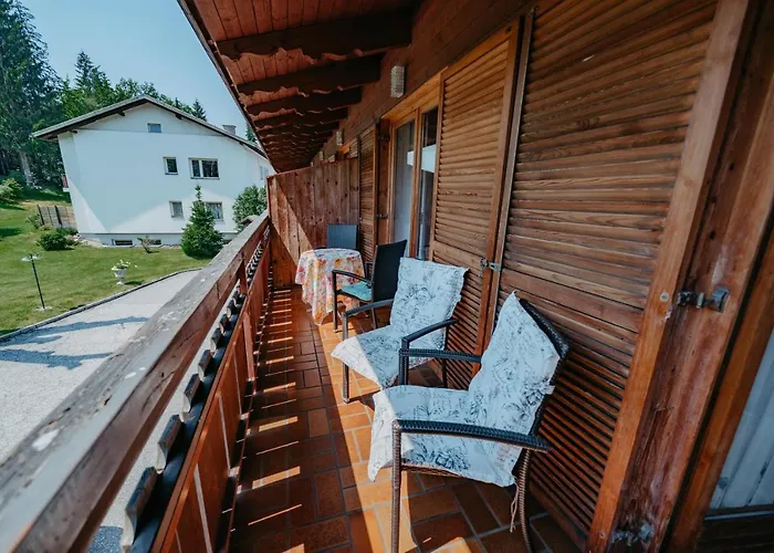 Dom wakacyjny Fernblick