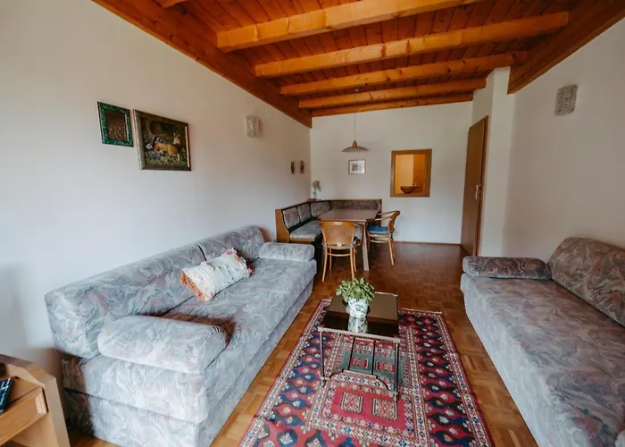 Fernblick Dom wakacyjny Velden am Wörthersee