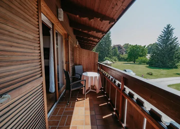 Fernblick Dom wakacyjny Velden am Wörthersee