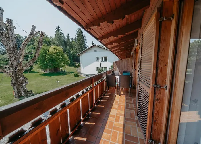 Dom wakacyjny Fernblick